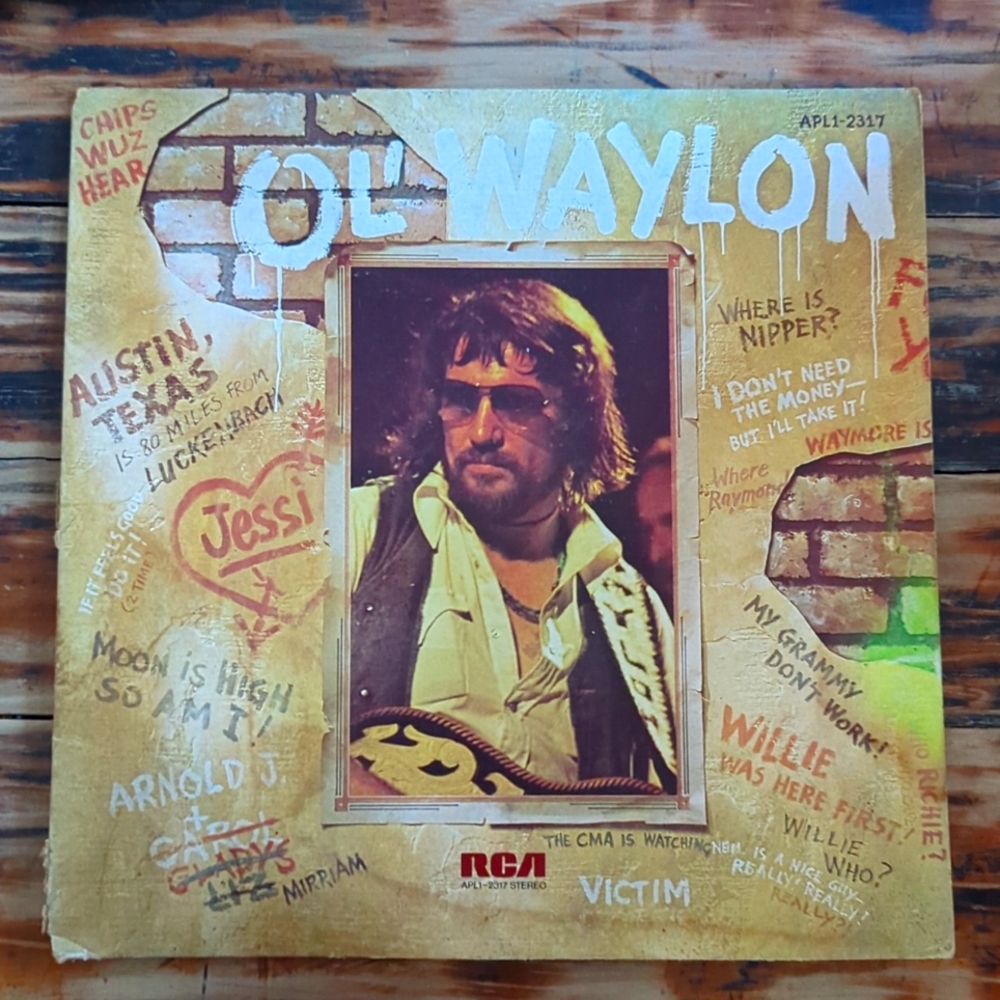 Waylon Jennings